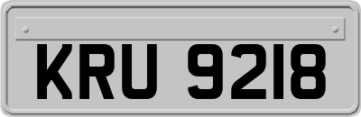 KRU9218