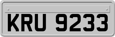 KRU9233