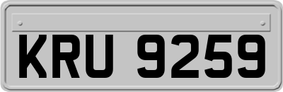 KRU9259