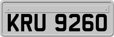 KRU9260