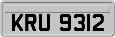 KRU9312