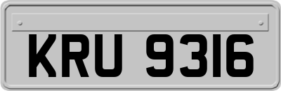KRU9316