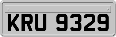 KRU9329