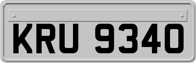 KRU9340