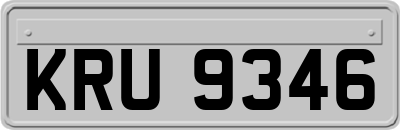KRU9346