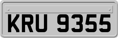 KRU9355
