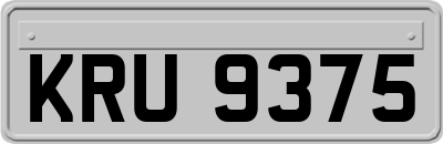 KRU9375