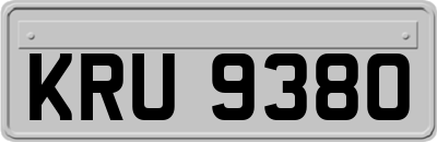 KRU9380