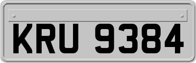KRU9384