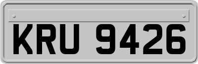 KRU9426