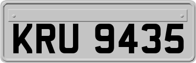 KRU9435