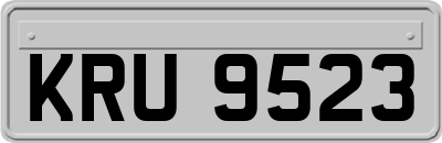 KRU9523