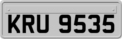 KRU9535