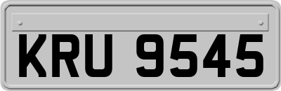 KRU9545