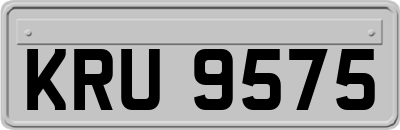 KRU9575