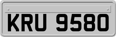 KRU9580