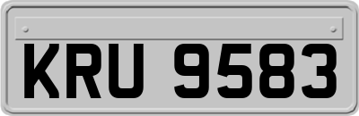 KRU9583