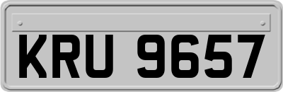 KRU9657