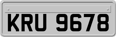 KRU9678