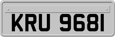 KRU9681