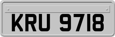 KRU9718