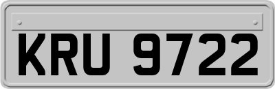 KRU9722