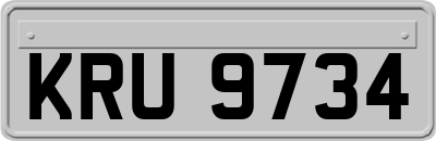 KRU9734