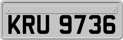 KRU9736