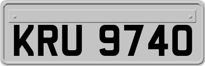 KRU9740