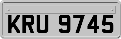 KRU9745