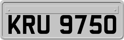 KRU9750