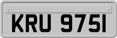 KRU9751