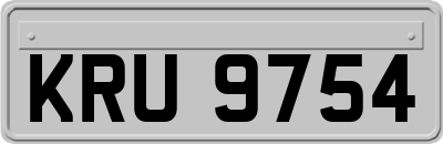 KRU9754