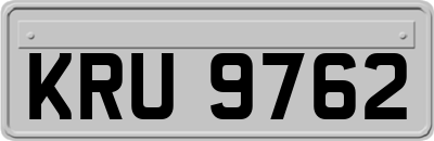 KRU9762