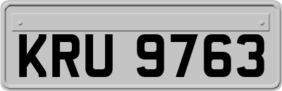 KRU9763
