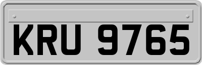 KRU9765