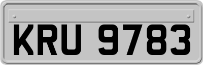 KRU9783