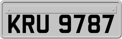 KRU9787
