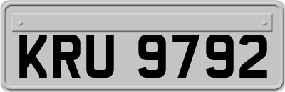 KRU9792
