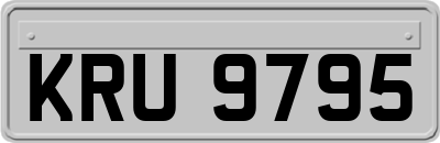 KRU9795