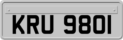 KRU9801