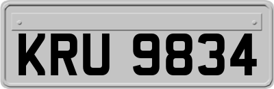KRU9834