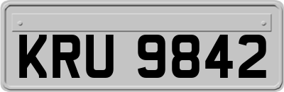 KRU9842