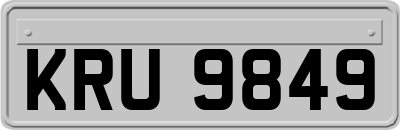 KRU9849
