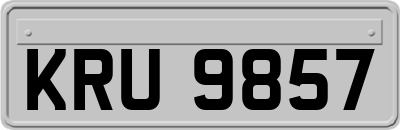 KRU9857