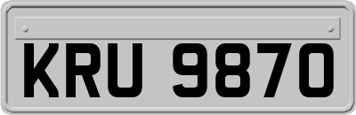 KRU9870
