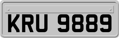 KRU9889