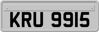 KRU9915