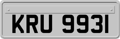 KRU9931