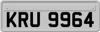 KRU9964